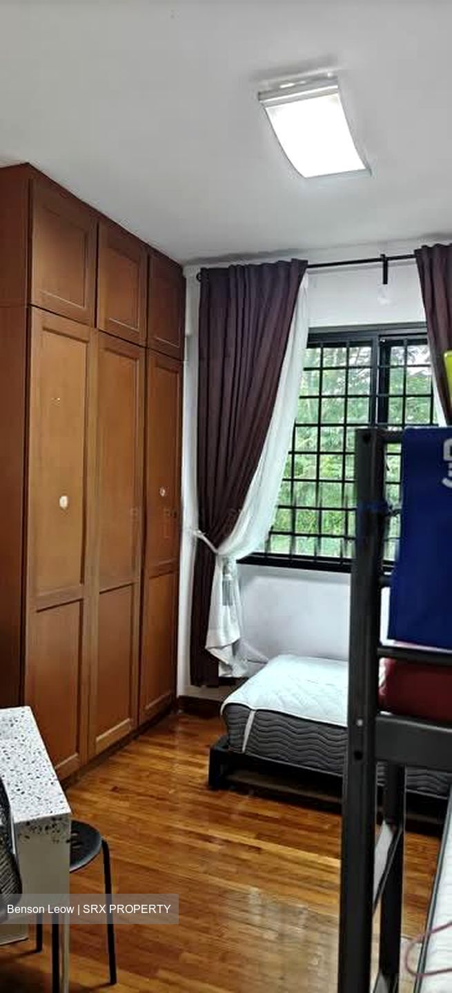 Simei Green Condominium (D18), Condominium #586809761